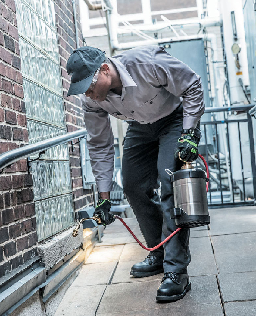 Isotech Pest Management - Commercial Pest Control in Los Angeles CA